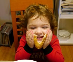 pancake beard