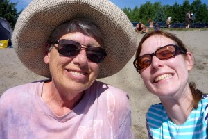 beachselfie